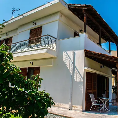 Zeusbnb Anita Holiday home Stavros (Thessaloniki)