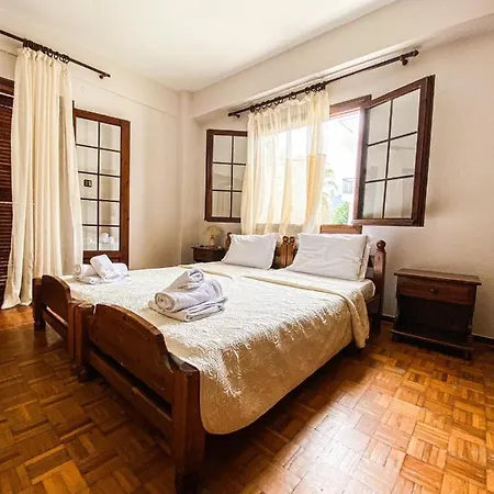 Casa de Férias Zeusbnb Anita Stavros (Thessaloniki)