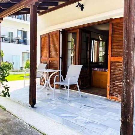 Zeusbnb Anita Casa de Férias Stavros (Thessaloniki)